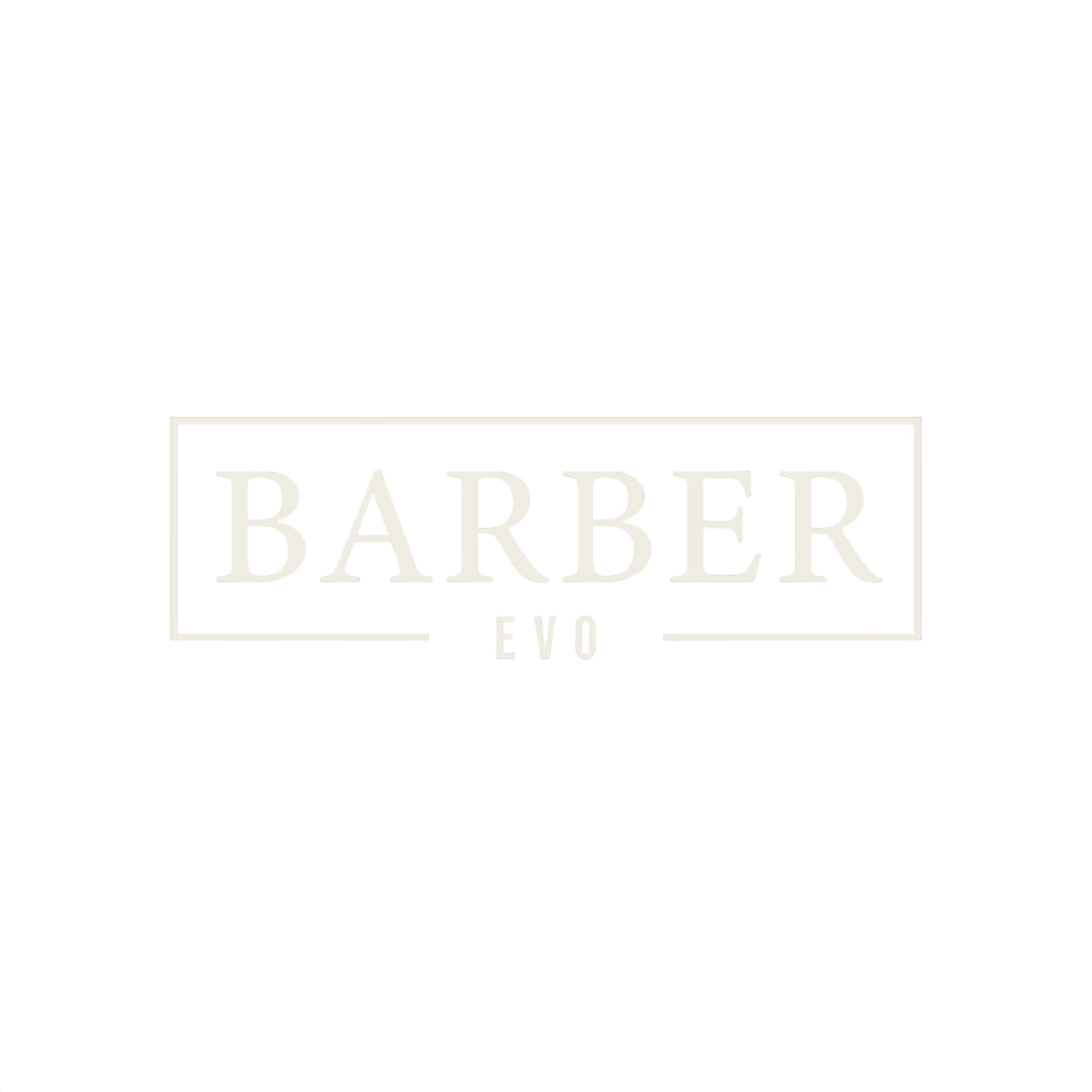 Barber Evo Logo